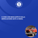 5 cose che non sapevi sulla rottamazione auto