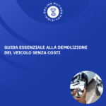 Guida essenziale alla demolizione del veicolo senza costi