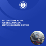 Rottamazione auto a Tor Bella Monaca