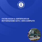 Chi rilascia il certificato di rottamazione auto