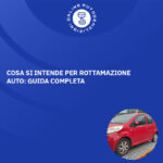 Cosa si intende per rottamazione auto