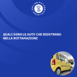 Quali sono le auto che rientrano nella rottamazione auto