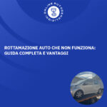 Rottamazione auto che non funziona