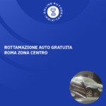 Rottamazione auto gratuita Roma centro