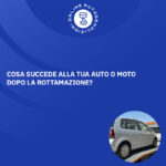 Cosa succede alla tua auto o moto dopo la rottamazione
