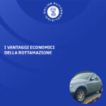 I vantaggi economici della rottamazione