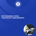 Rottamazione Roma Come riduce l'inquinamento