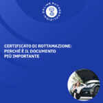 Certificato di rottamazione